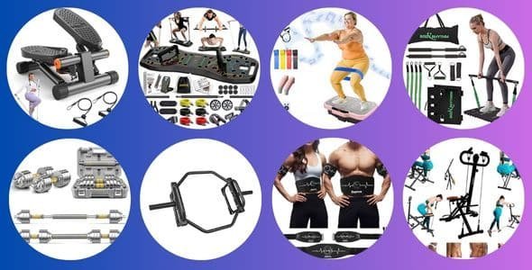 Lower Body Workout Equipment for Women: Top Picks for Effective Training