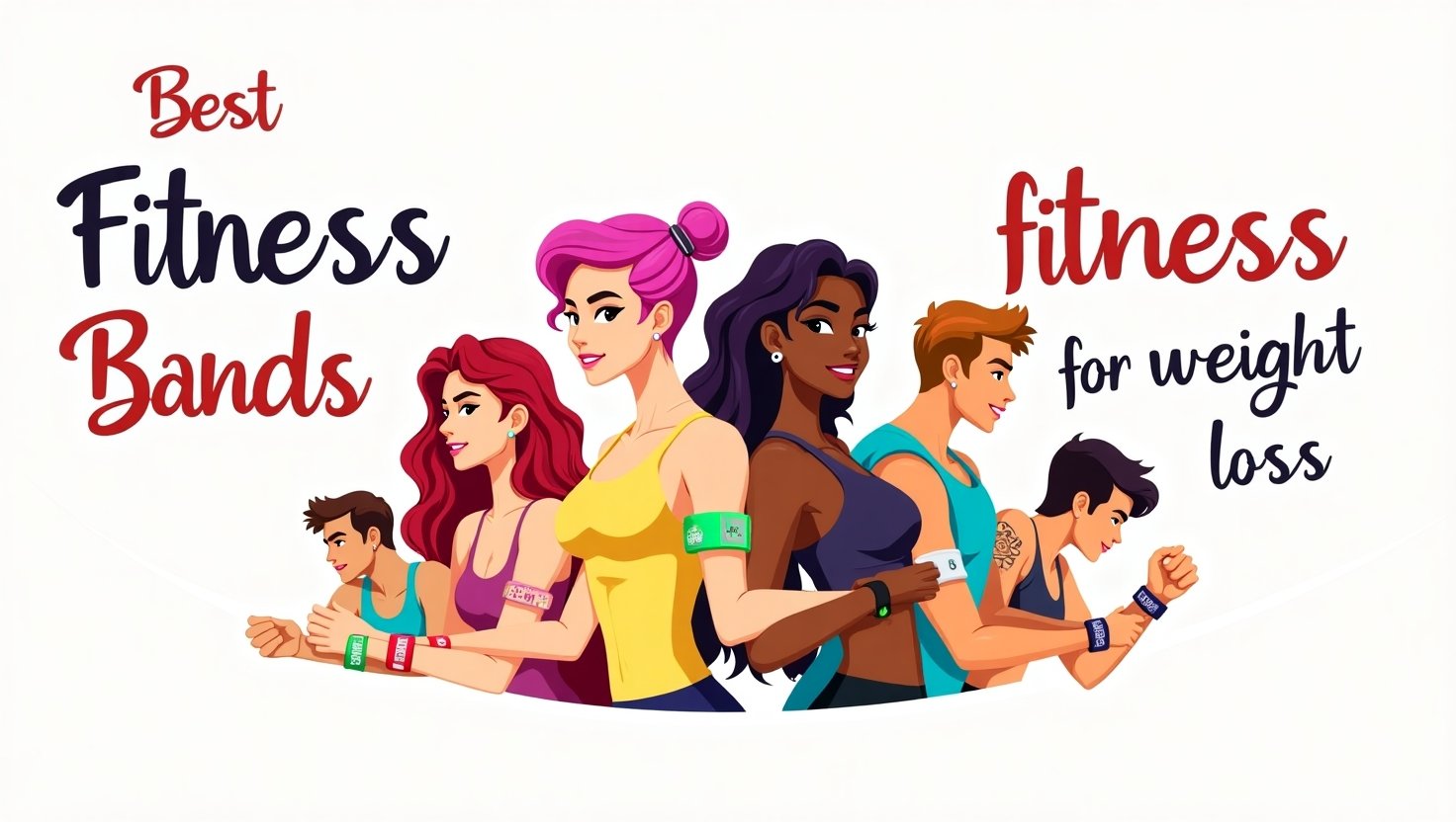 Best Fitness Bands for Weight Loss: Your Ultimate Guide to Smart Fitness