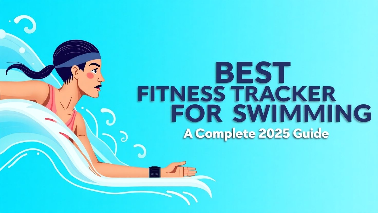 Best Fitness Trackers for Swimming: A Complete 2025 Guide