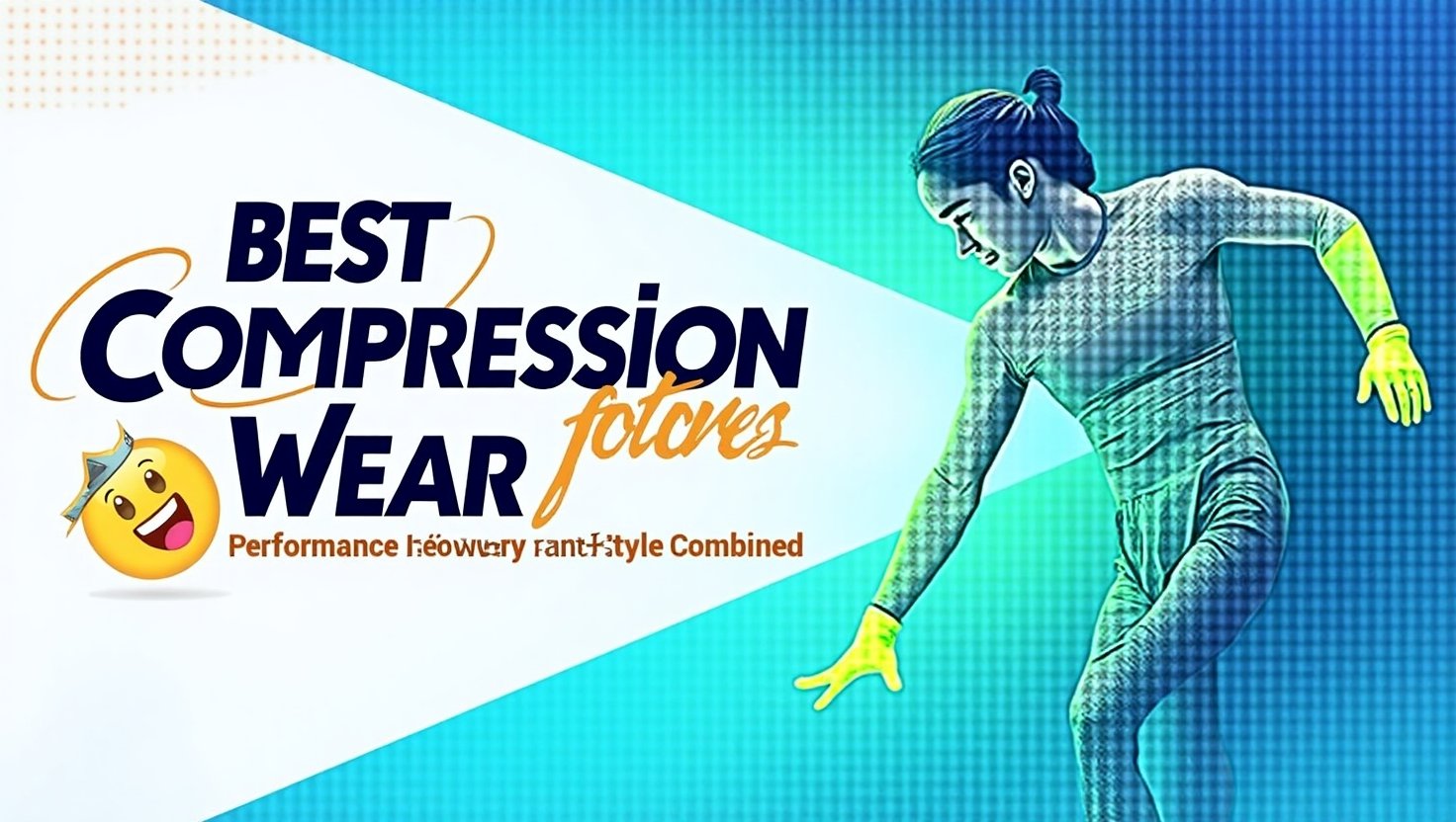 Best Compression Wear for Fitness: Performance, Recovery, and Style Combined 💪