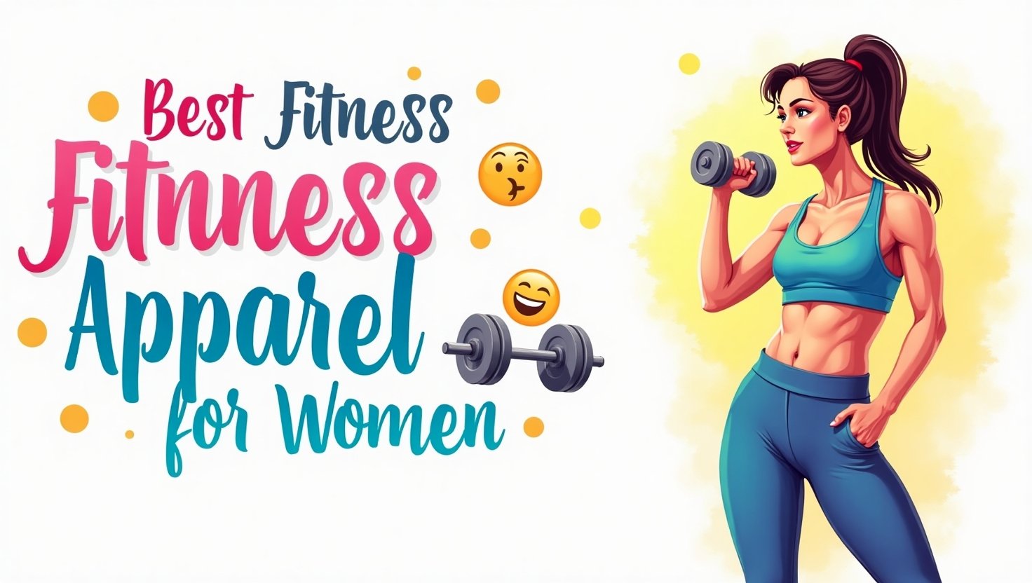 Best Fitness Apparel for Women: The Ultimate 2025 Guide 🏋️‍♀️💪