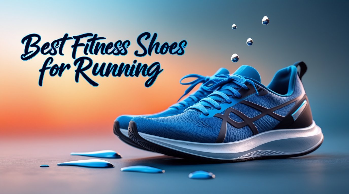 Best Fitness Shoes for Running: Top Picks for Comfort, Performance & Durability