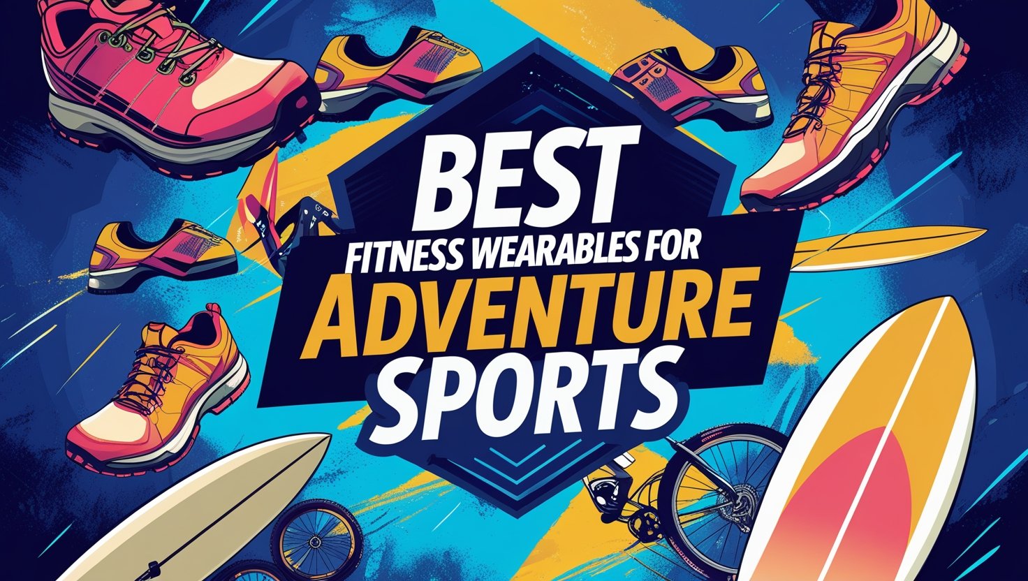 Best Fitness Wearables for Adventure Sports