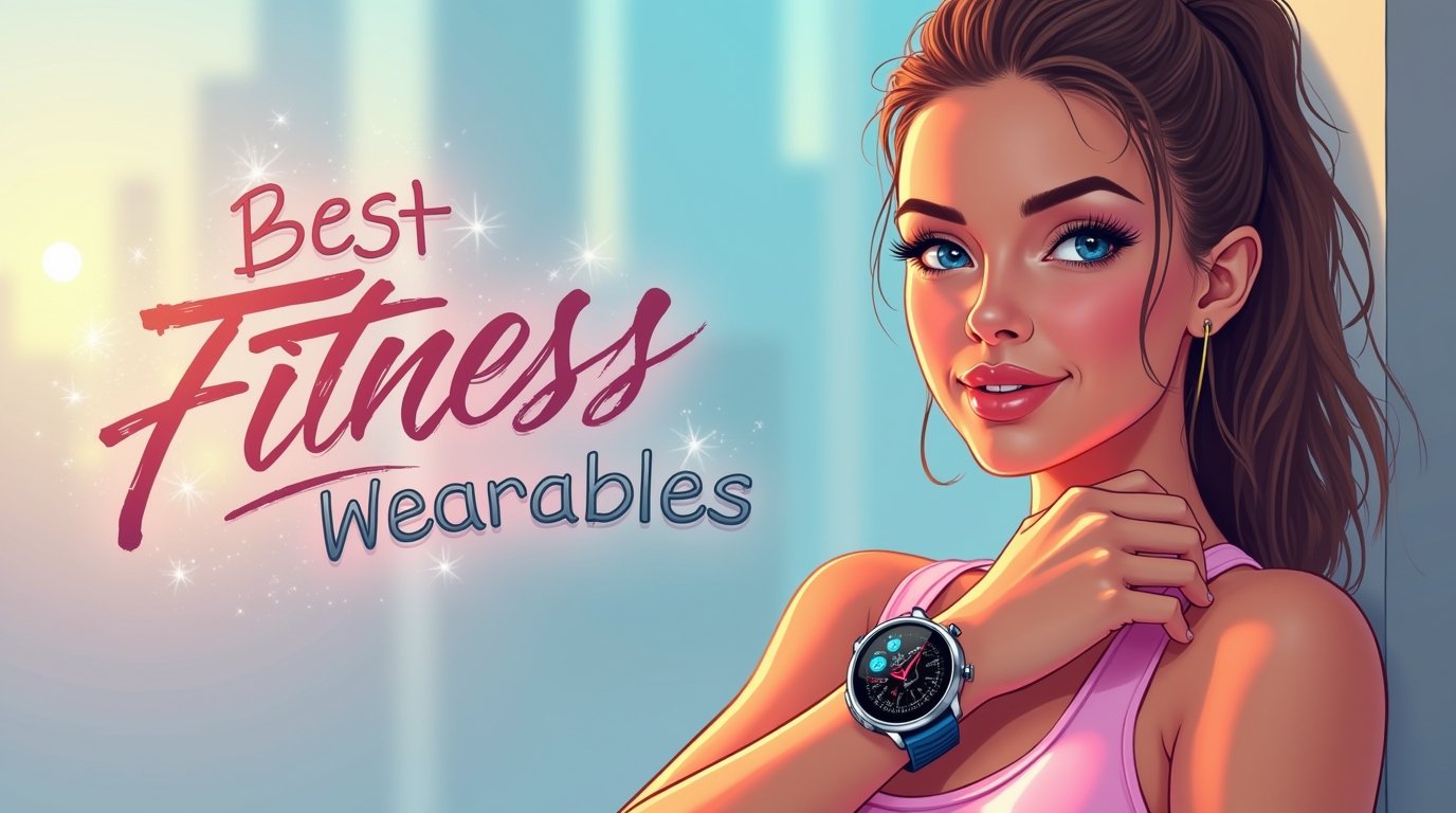 Best Fitness Wearables for Fashion-Conscious Users: Where Style Meets Smart Health