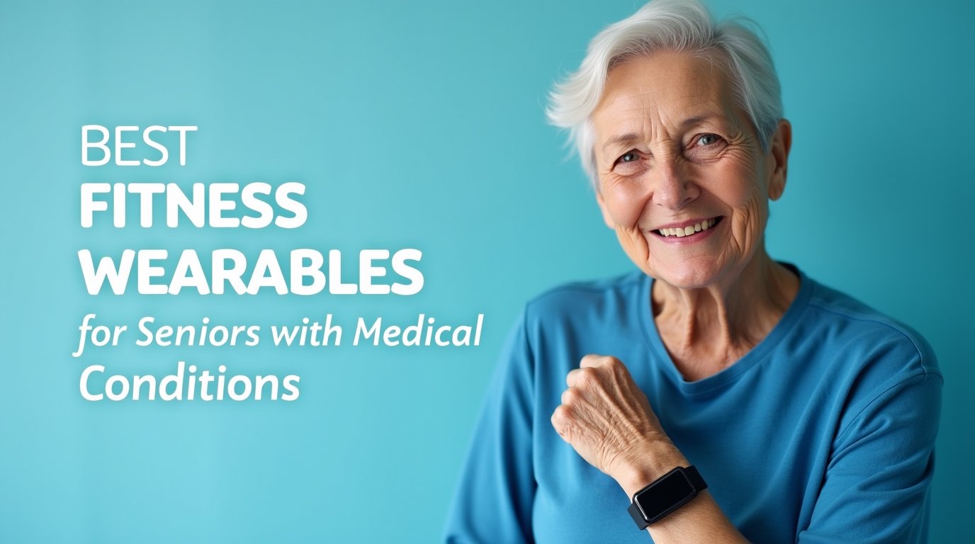 Best Fitness Wearables for Seniors with Medical Conditions: A Comprehensive 2025 Guide