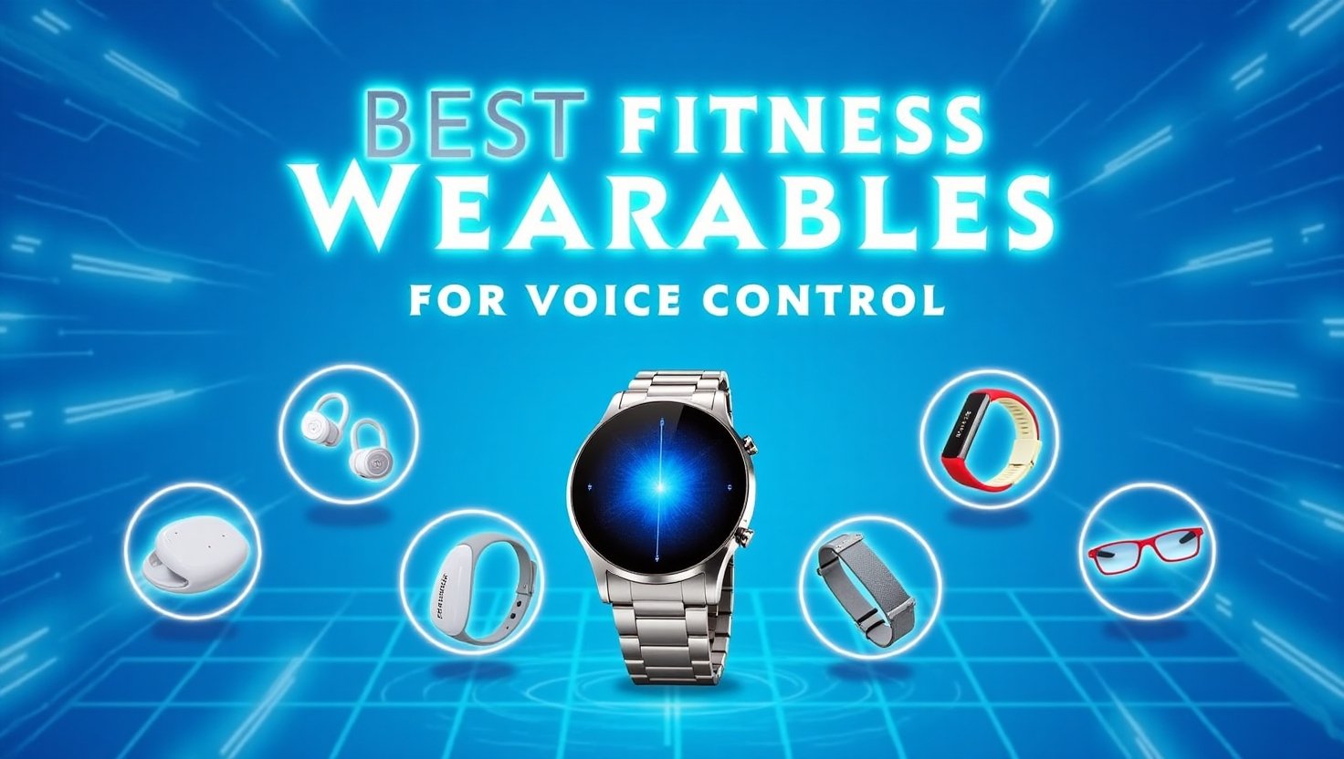 Best Fitness Wearables for Voice Control