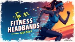 Top 10 Best Fitness Headbands for Sweat (2025 Picks)