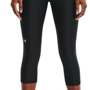 Under Armour Women’s HeatGear High Waisted Pocketed Capri