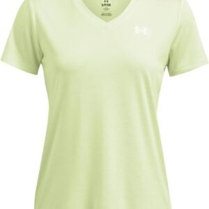 Under Armour Women’s Tech Twist Short Sleeve V Neck