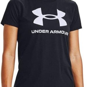Under Armour Women’s Live Sportstyle Graphic Short Sleeve Crew Neck T-Shirt