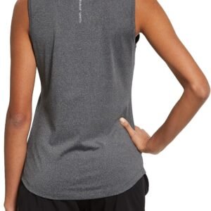baleaf Workout Tank Tops for Women Sleeveless Running Athletic Loose Fit Yoga Tops Active Shirts Sports Gym Exercise