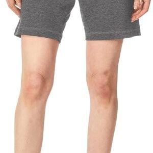 Danskin Women’s Essential Side Shirred Bermuda Short