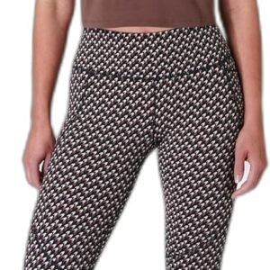 Sweaty Betty Women’s Power 7/8 Sweat Wicking Workout Legging