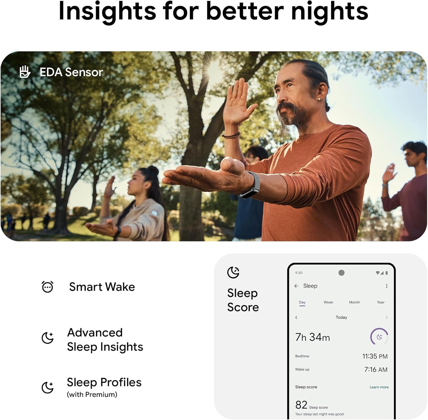 Fitbit Charge 6: Your Ultimate Fitness Tracker - Image 8