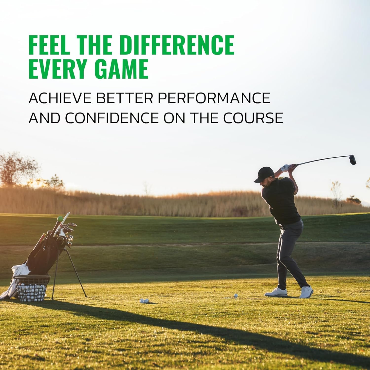 GolfForever Swing Trainer – Golf Training & Fitness System for Strength, Flexibility & Swing Power – Includes 30-Day Membership & Training Bar for Golf-Specific Workouts - Image 10